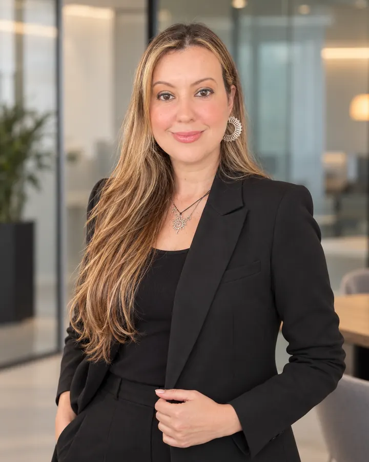 Helida Trentin, fundadora da FORTALECEMOS
